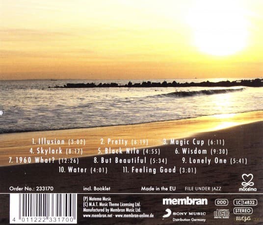 Gregory Porter: Water