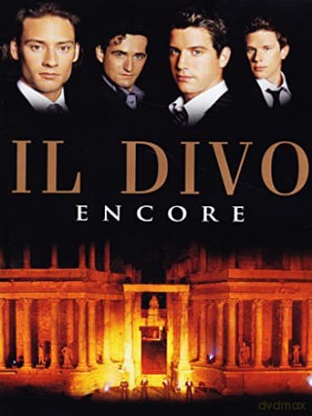 Il Divo: Encore