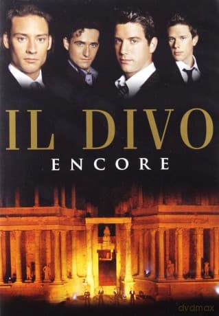 Il Divo: Encore