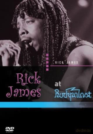 James Rick: At Rockpalast