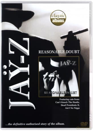 Jay Z: Reasonable Doubt