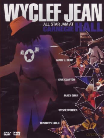 Jean Wyclef: All Star Jam At Carnegie Hall