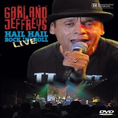 Jeffreys Garland: Hail Hail Rock N Roll Live