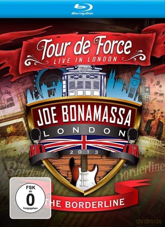 Joe Bonamassa: Tour De Force, Live In London, The Borderline