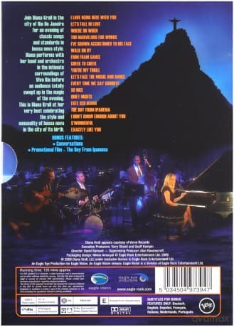Diana Krall: Live In Rio