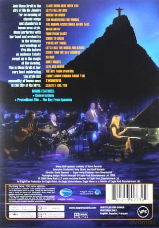 Diana Krall: Live In Rio