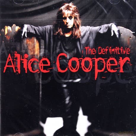 Alice Cooper: The Definitive Alice