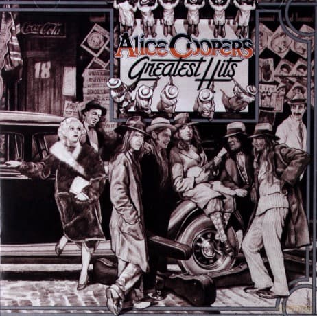 Alice Cooper: Greatest Hits