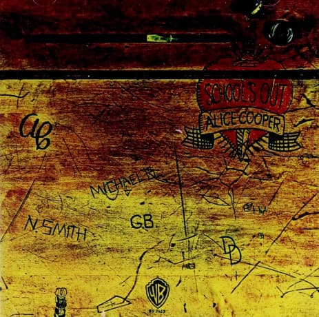 Alice Cooper: School's Out
