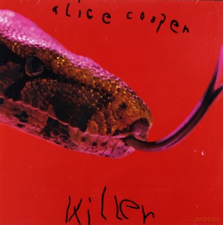 Alice Cooper: Killer