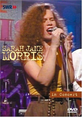 Morris Sarah Jane: In Concert - Ohne Filter
