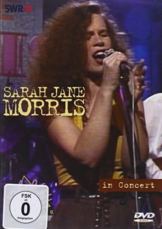 Morris Sarah Jane: In Concert - Ohne Filter