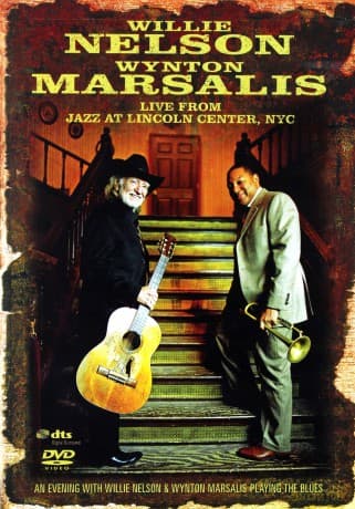 Nelson Willie & Marsalis Wynton: Live From Jazz At Lincoln Center New York City