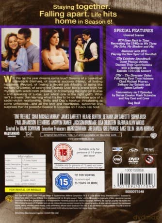 One Tree Hill: One Tree Hill - Season 6
