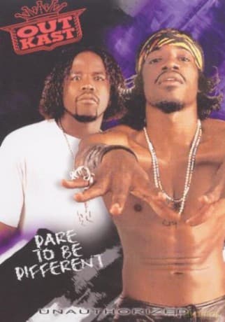 Outkast: Dare To Be Different