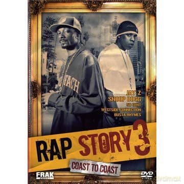 Rap Story 3: Coast To Coast