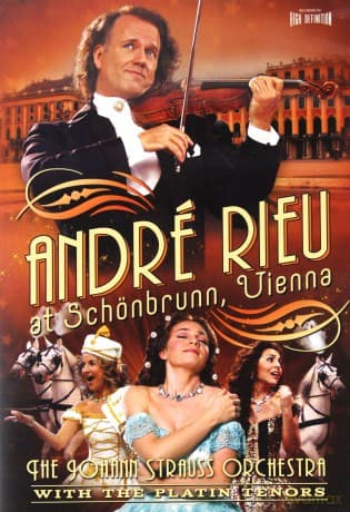 Rieu Andre: At Schoenbrunn Vienna