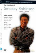 Robinson Smokey: The Very Best Of - Live In Concert
