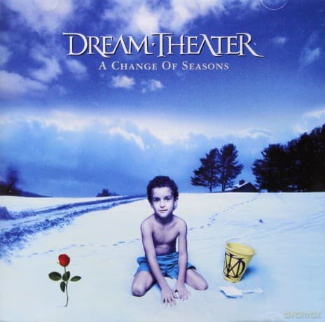 Dream Theater: A Change Of Seasons