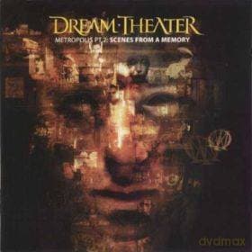 Dream Theater: Metropolis Part 2 Scenes From A Memory
