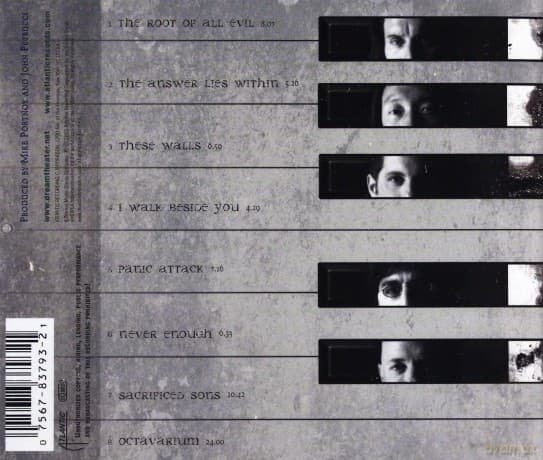 Dream Theater: Octavarium