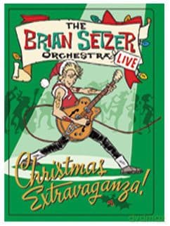 Setzer Brian Orchestra: Christmas Extravaganza