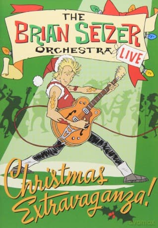 Setzer Brian Orchestra: Christmas Extravaganza