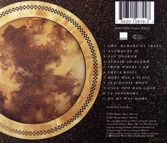 Enya: The Memory Of Trees