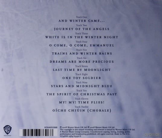 Enya: And Winter Came...