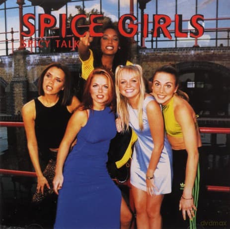 Spice Girls: Spicy Talk - Interview