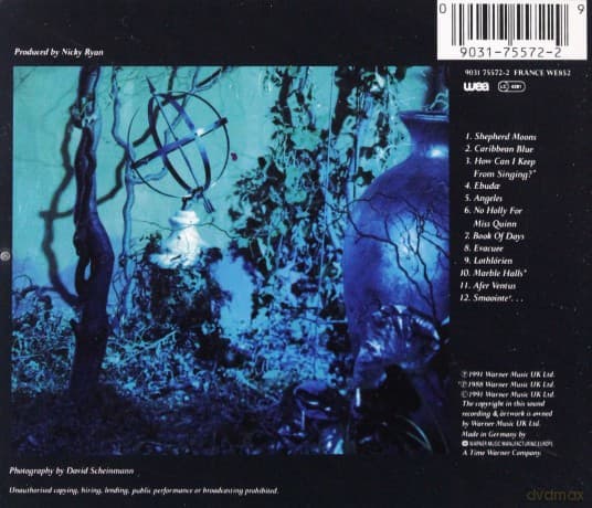 Enya: Shepherd Moons