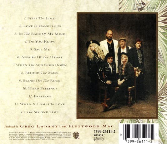 Fleetwood Mac: Behind The Mask