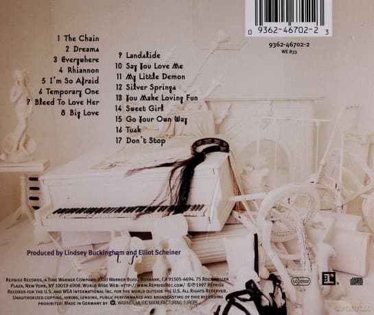 Fleetwood Mac: The Dance