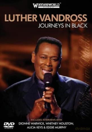 Vandross Luther: Journeys In Black