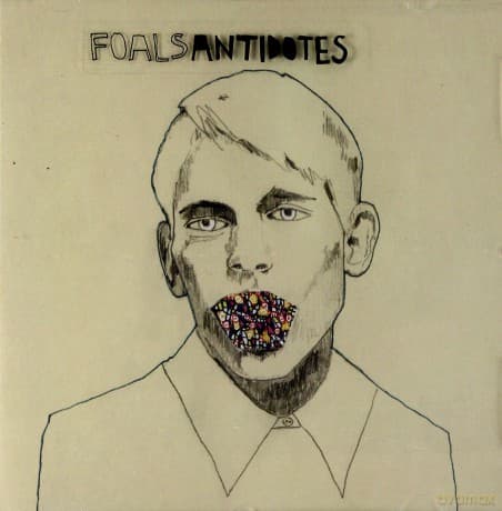 Foals: Antidotes