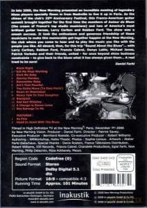 New Morning - The Paris Concert