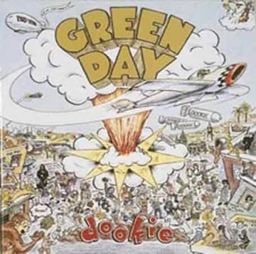Green Day: Dookie
