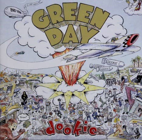 Green Day: Dookie