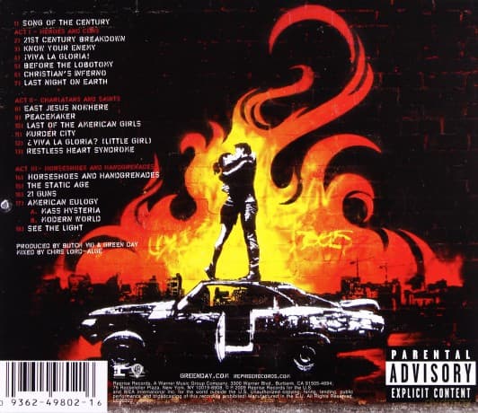 Green Day: 21st Century Breakdown