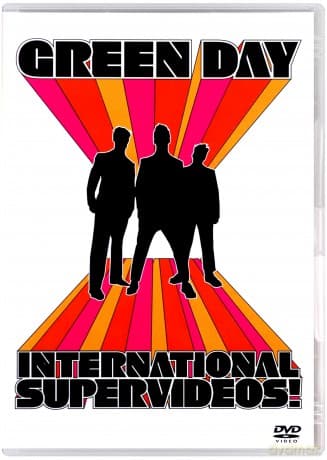 Green Day: International Supervideos!