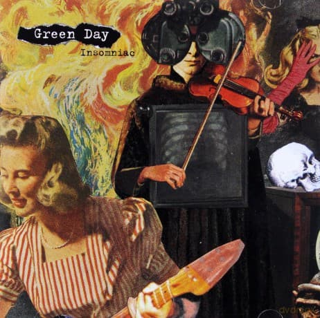 Green Day: Insomniac