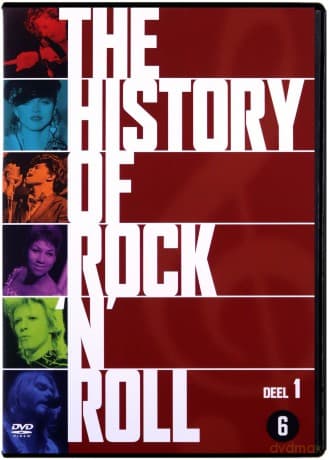 History Of Rock N Roll 6