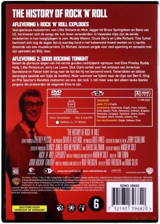 History Of Rock N Roll 6