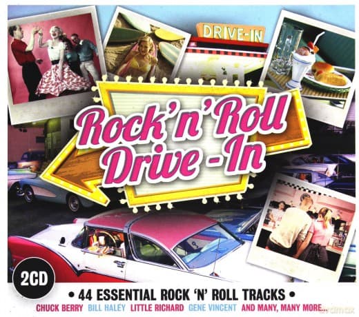 Rock 'n' Roll Drive In
