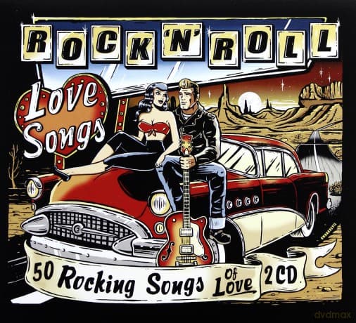 Rock 'n' Roll Love Songs