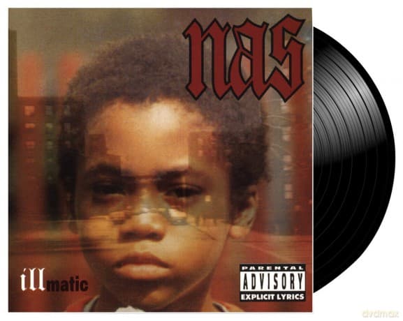 Nas: Illmatic