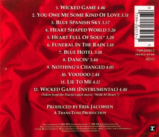 Chris Isaak: Wicked Game