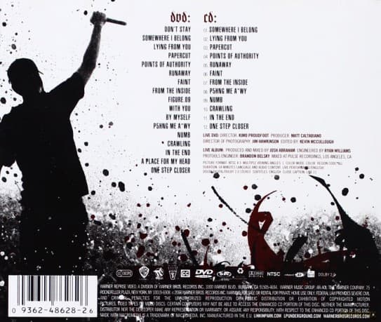 Linkin Park: Live In Texas