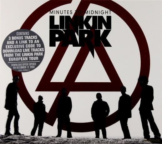 Linkin Park: Minutes To Midnight + 3 Bonus Tracks