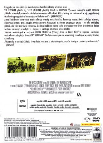 Siedmiu wspaniałych (polski lektor)